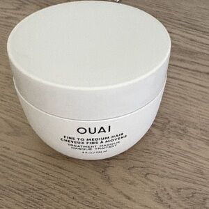 OUAI Fine to Medium Hair Mask 8oz